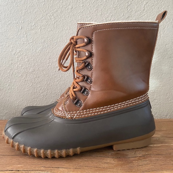 Esprit rain boots